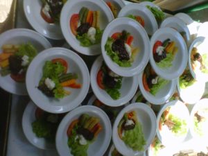 Salad Solo-maheswari catering yogyakarta