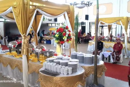 harga paket rias di pengantin yogyakarta Catering Maheswari Pernikahan Paket  Catering  & Service